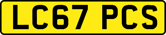 LC67PCS