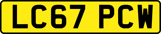 LC67PCW