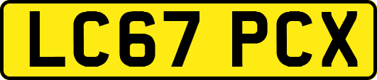 LC67PCX