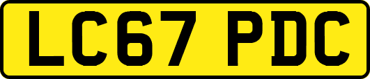 LC67PDC