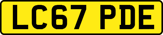 LC67PDE