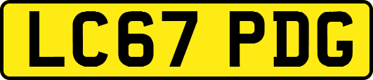 LC67PDG