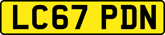 LC67PDN