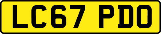 LC67PDO