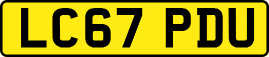 LC67PDU