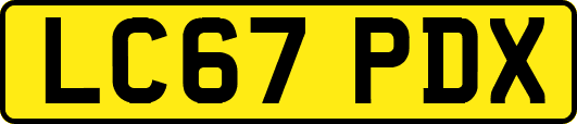 LC67PDX