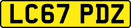 LC67PDZ