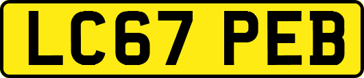 LC67PEB