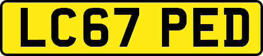 LC67PED