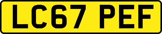 LC67PEF