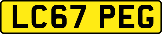 LC67PEG