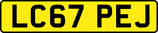 LC67PEJ
