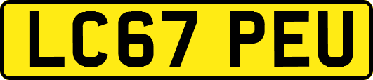 LC67PEU