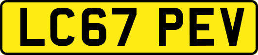LC67PEV