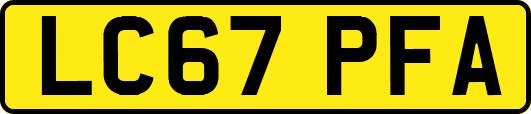 LC67PFA