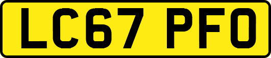 LC67PFO