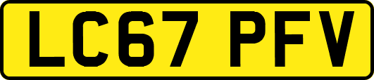 LC67PFV