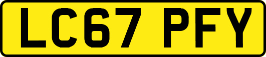 LC67PFY
