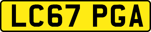 LC67PGA