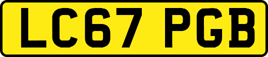 LC67PGB