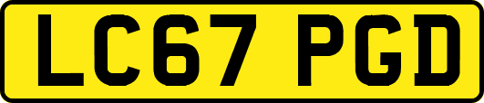 LC67PGD