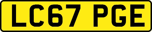 LC67PGE