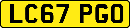 LC67PGO