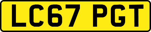 LC67PGT