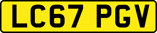 LC67PGV