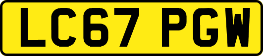 LC67PGW