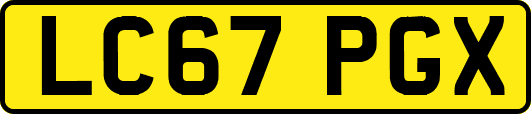 LC67PGX