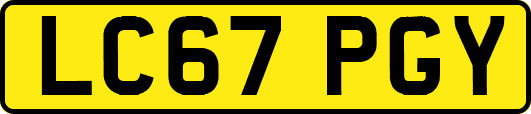 LC67PGY