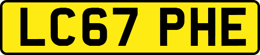 LC67PHE
