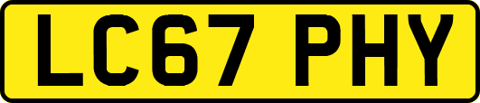 LC67PHY