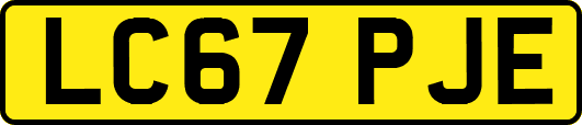 LC67PJE