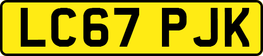 LC67PJK