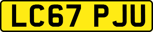 LC67PJU