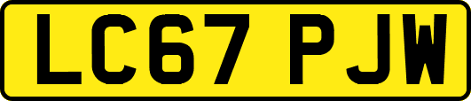 LC67PJW