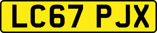 LC67PJX