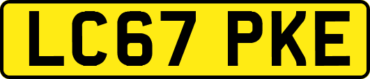 LC67PKE