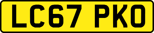 LC67PKO