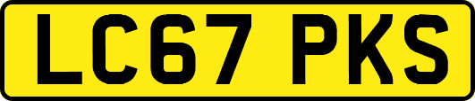 LC67PKS