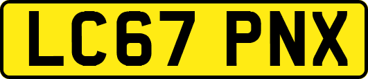 LC67PNX