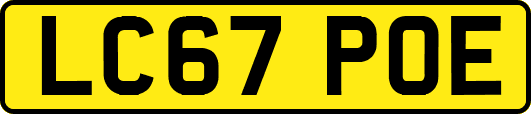 LC67POE