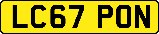 LC67PON