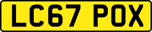 LC67POX