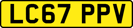 LC67PPV