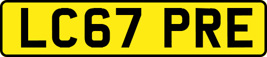 LC67PRE