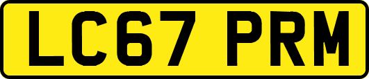 LC67PRM
