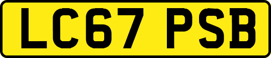 LC67PSB